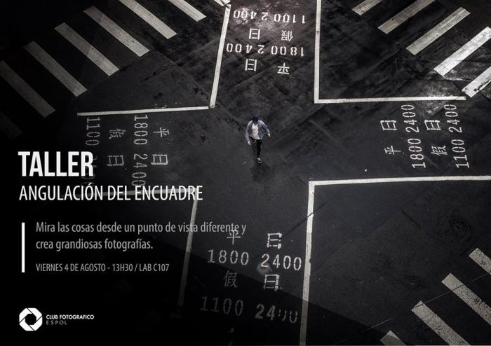 Taller: Angulación del Encuadre