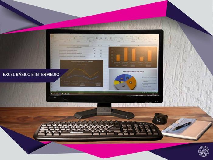 Curso: Excel Básico e Intermedio