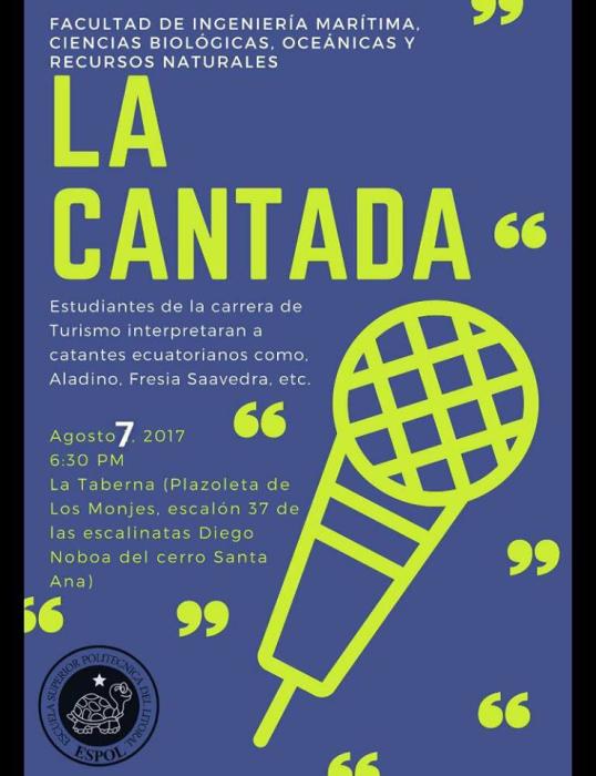 La Cantada