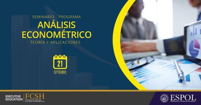 Seminario: Análisis Econométrico