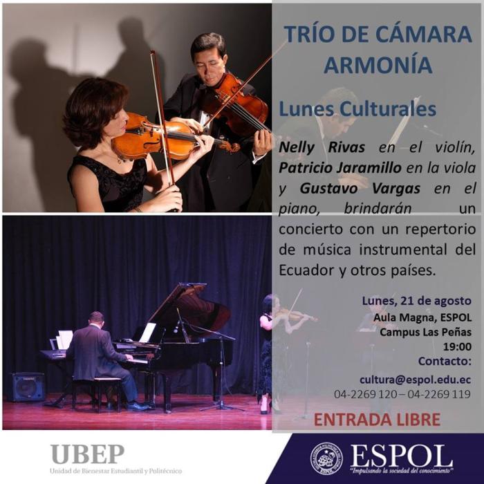 Lunes Culturales