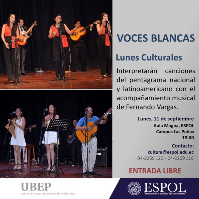 Lunes Culturales