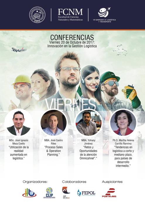Conferencias: Innovación en la Gestión Logística