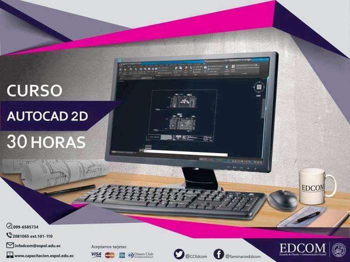 Curso: Autocad 2D