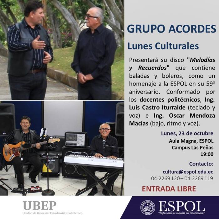 Lunes Culturales