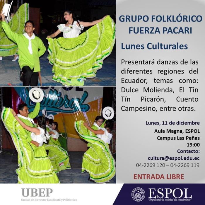 Lunes Culturales