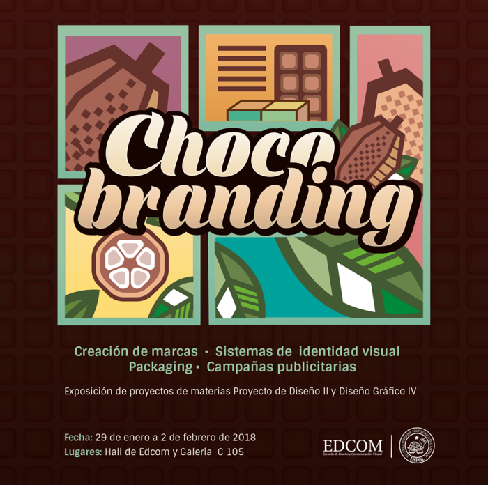 Exposición Chocobranding