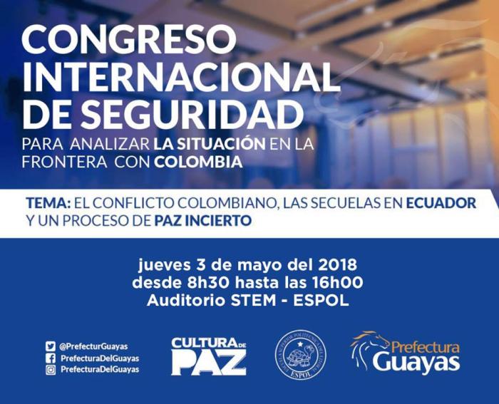 Congreso internacional de seguridad