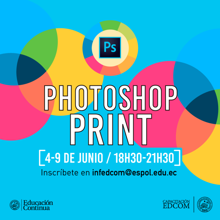 Curso: Photoshop Print