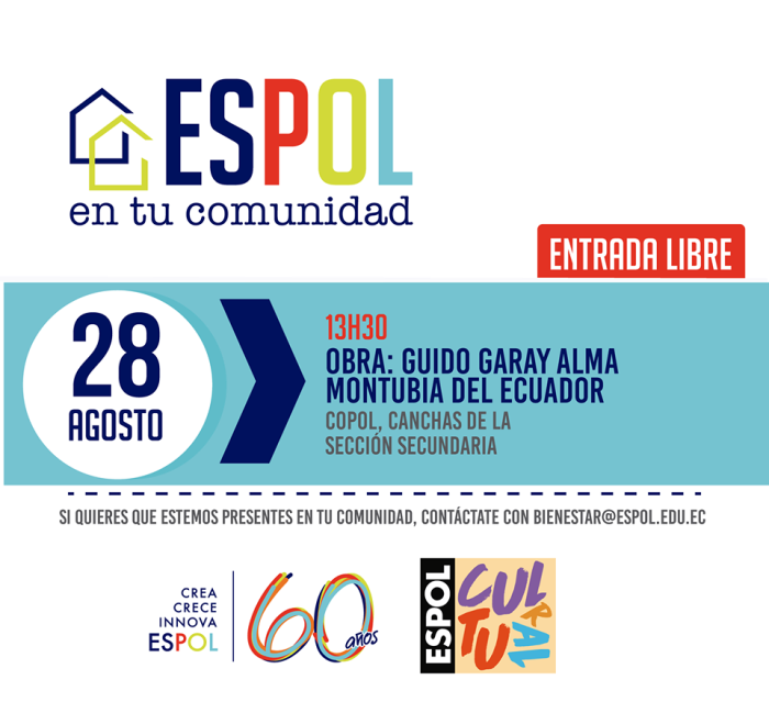 ESPOL en tu comunidad 