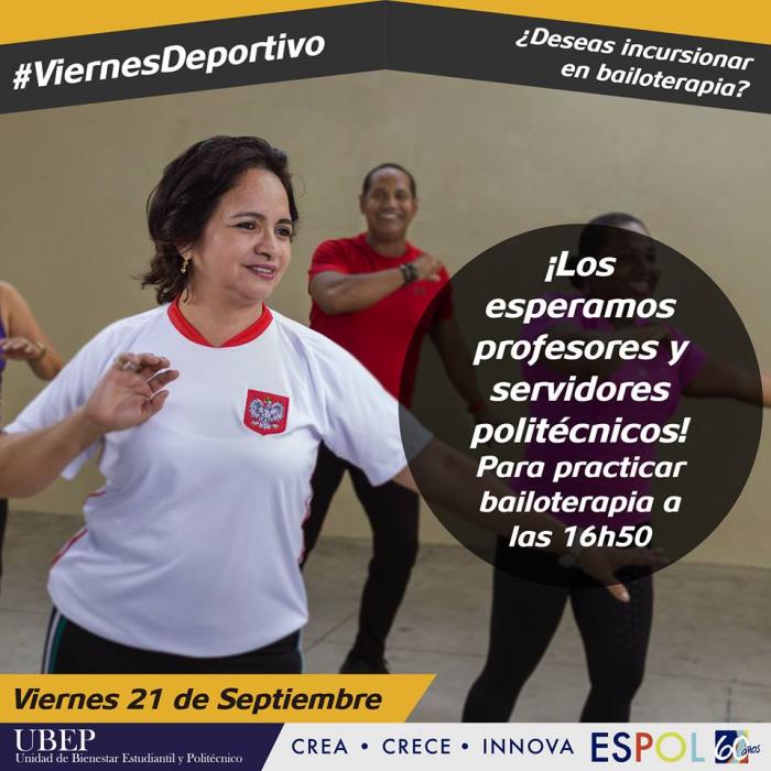 Viernes deportivos