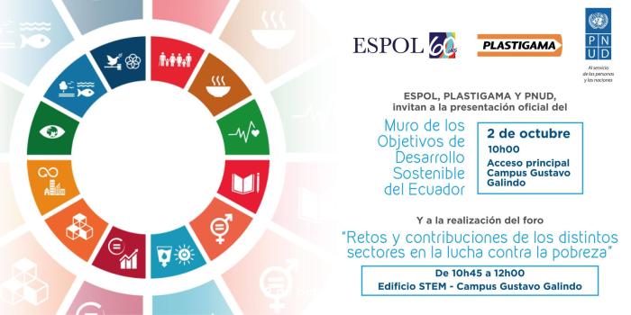 Foro: Retos y contribuciones de los distintos sectores en la lucha contra la pobreza