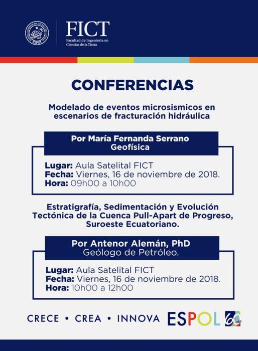 Conferencias FICT