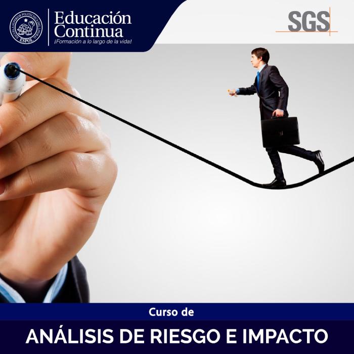 Análisis de Impactos y Riesgos -en alianza con SGS