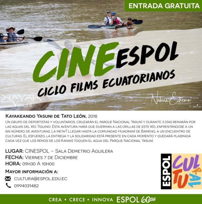 Cine ESPOL