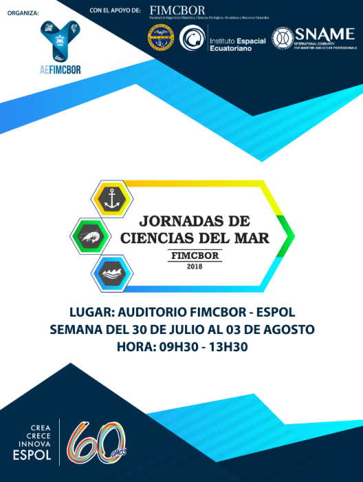 Jornadas de Ciencias del Mar