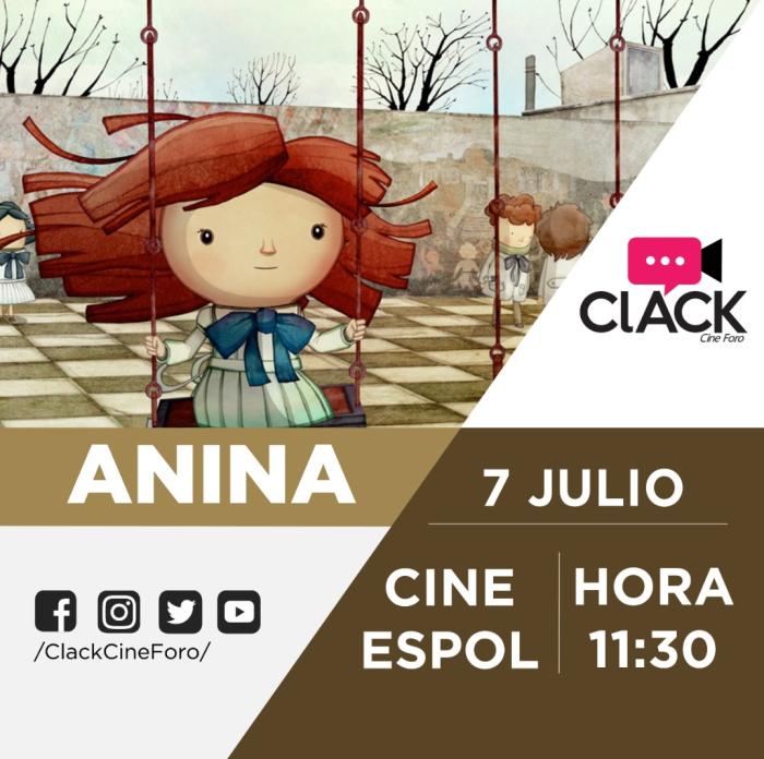 CLACK Cine Foro