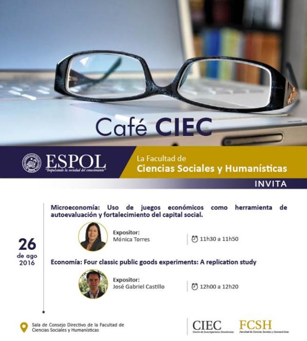 CAFÉ FIEC