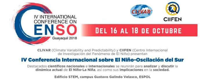 IV Conferencia Internacional sobre el Niño - Oscilación Sur