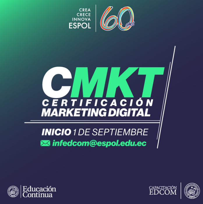 Certificación en marketing digital