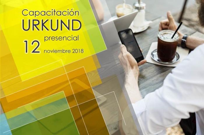 Capacitación URKUND - Integridad Académica