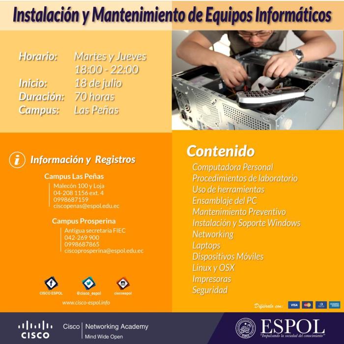 Programa de certificación CompTIA