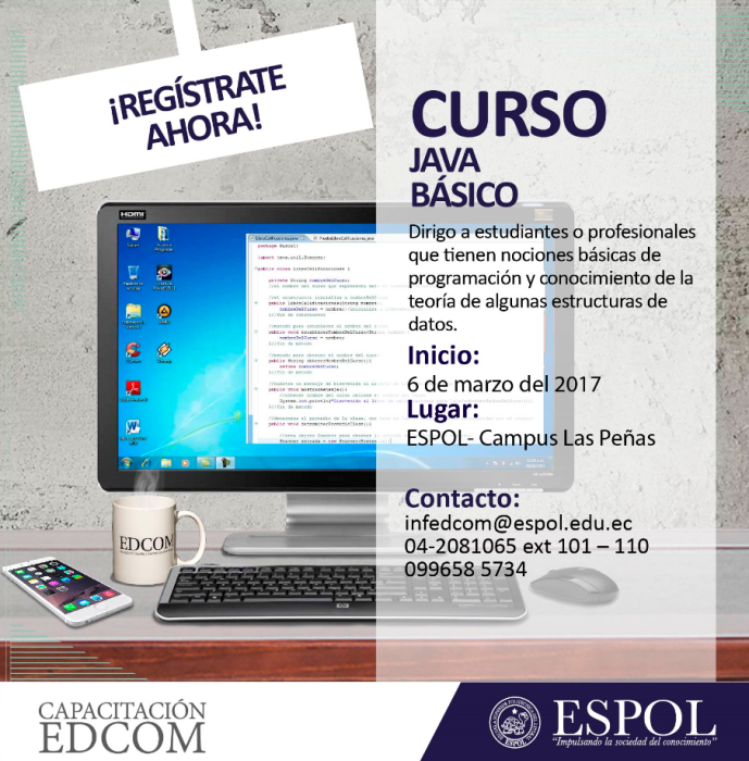 Curso Java Básico