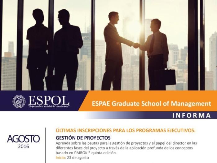 Curso- Gestión de Proyectos