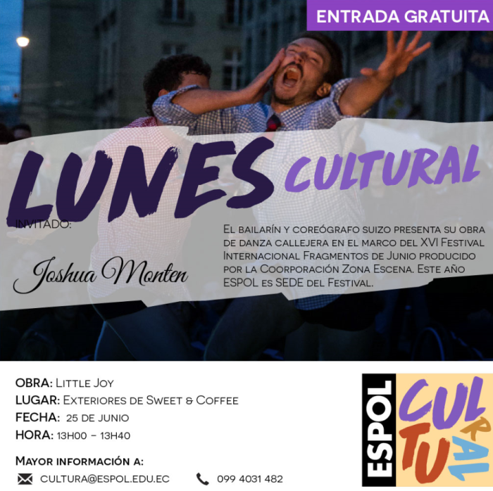 Lunes Cultural