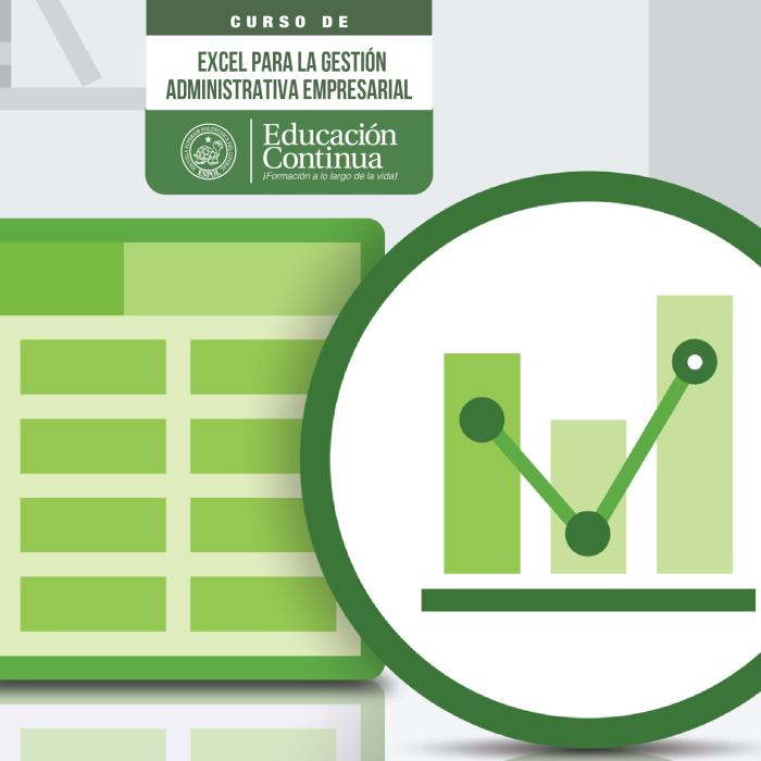 Excel para la Gestión Administrativa Empresarial (Básico-Intermedio)