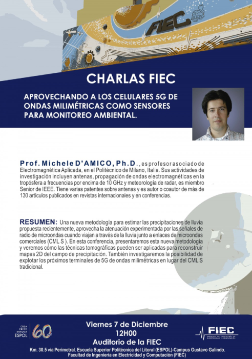 Charlas FIEC