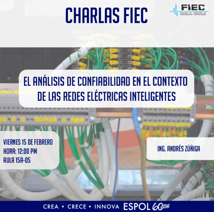 Charlas FIEC