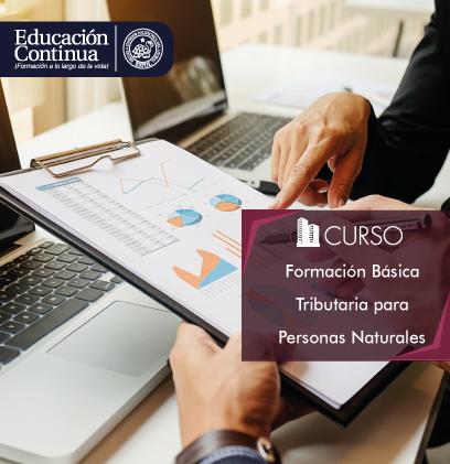 Formación Básica Tributaria para personas naturales EC