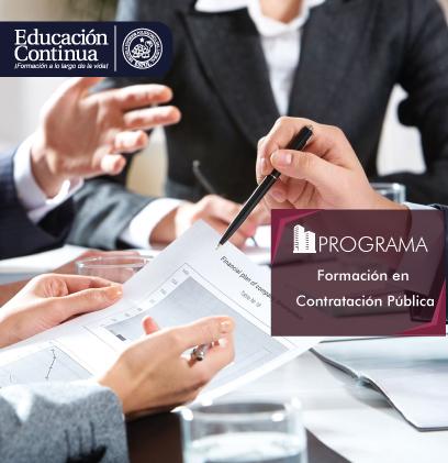 Formación en Contratación Pública EC