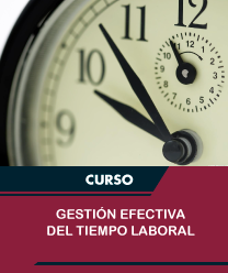 Gestión Efectiva del Tiempo Laboral