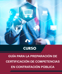 Guía para la preparación de certificación de competencias en contratación pública
