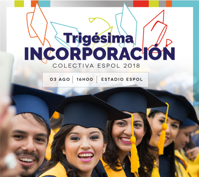 Trigésima Incorporación Colectiva