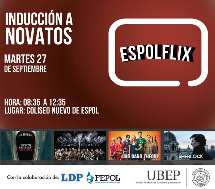 Inducción a Novatos