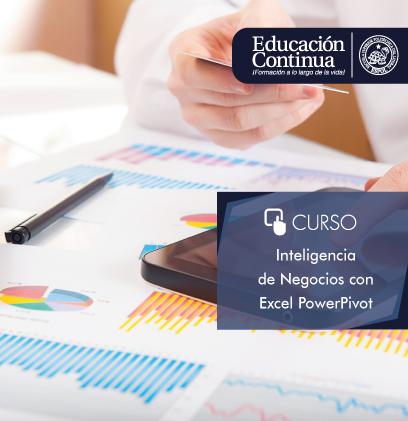 Inteligencia de Negocios con Excel Power Pivot