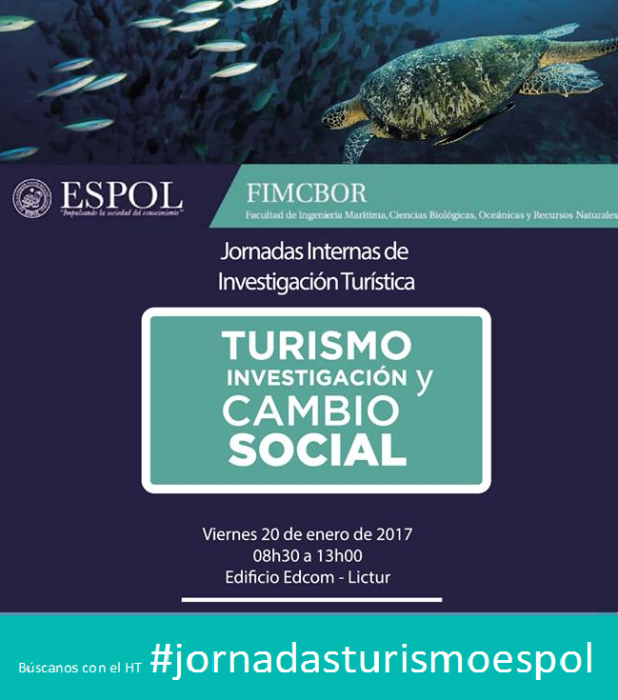 Jornadas Internas de Investigación Turística