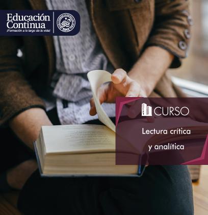 Lectura crítica y analítica