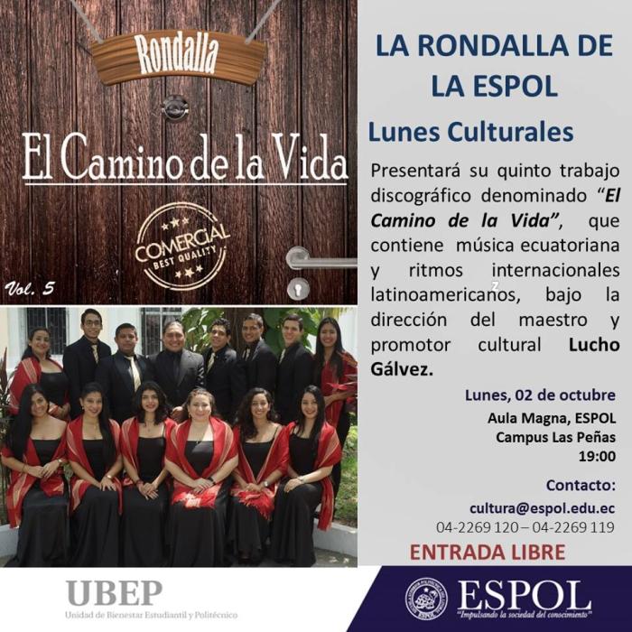 Lunes Culturales