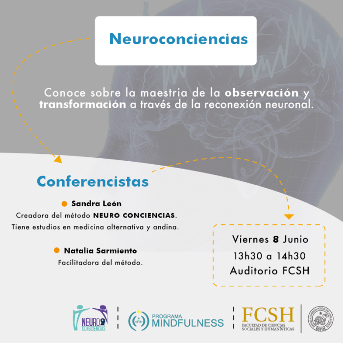 Charla: Neurociencias