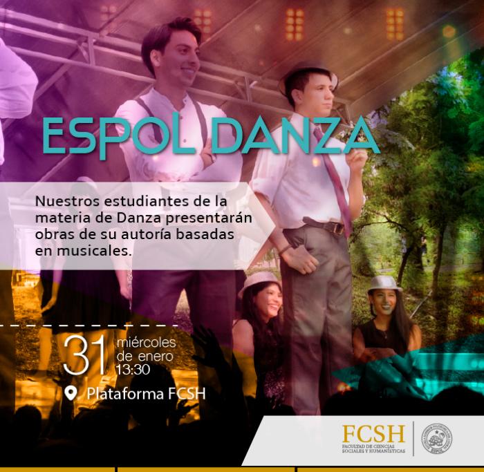 ESPOL Danza