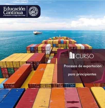 Procesos de exportación para principiantes 