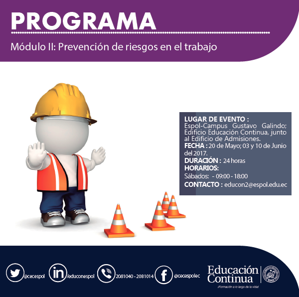 Prevención de Riesgos en el Trabajo