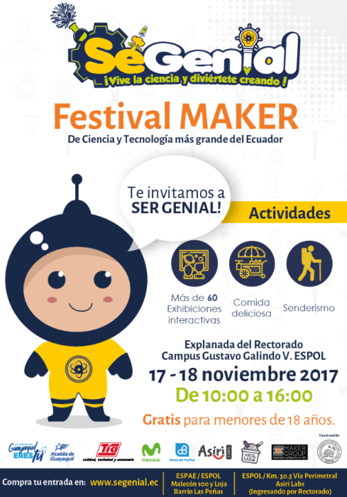 Festival Sé Genial