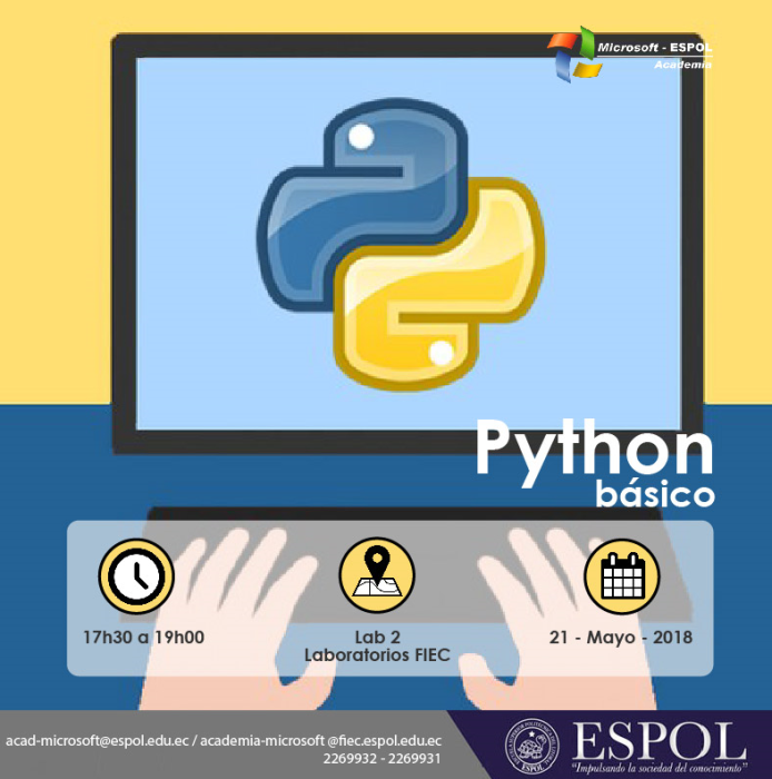 Curso: Python básico