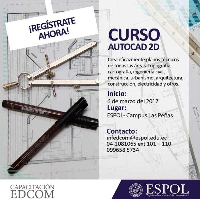 Curso Autocad 2D