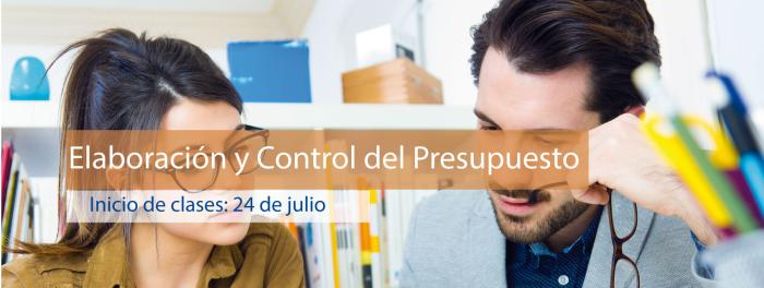 Elaboración y Control del Presupuesto Empresarial